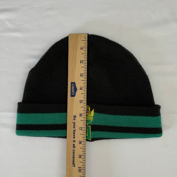 Gwent Beanie The Witcher Wild Hunt Card Game Jinx Promo Logo Projekt One Size - Picture 4 of 7